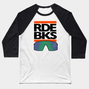 RDE BKS Baseball T-Shirt